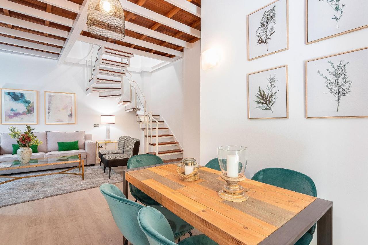 Appartement Genteel Plaza Nueva Séville