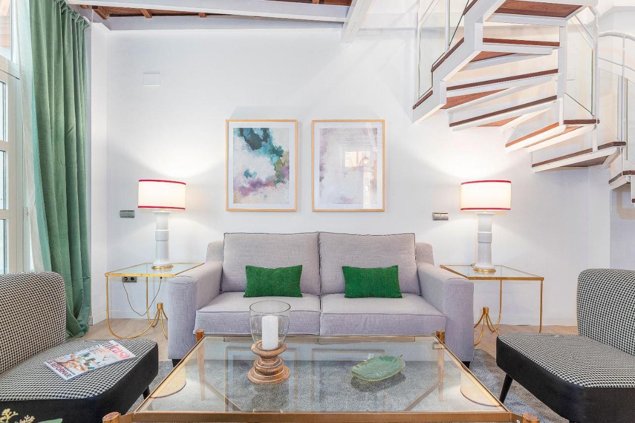 Genteel Plaza Nueva Appartement *