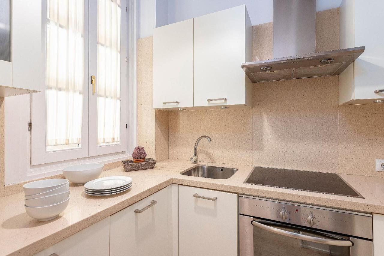 Appartement Genteel Plaza Nueva *