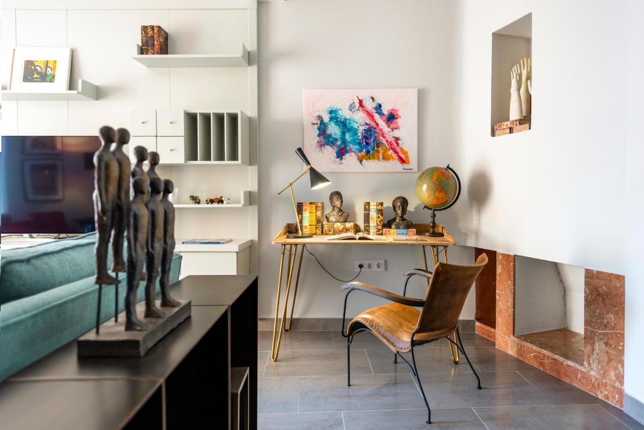 Appartement Genteel Plaza Nueva Séville